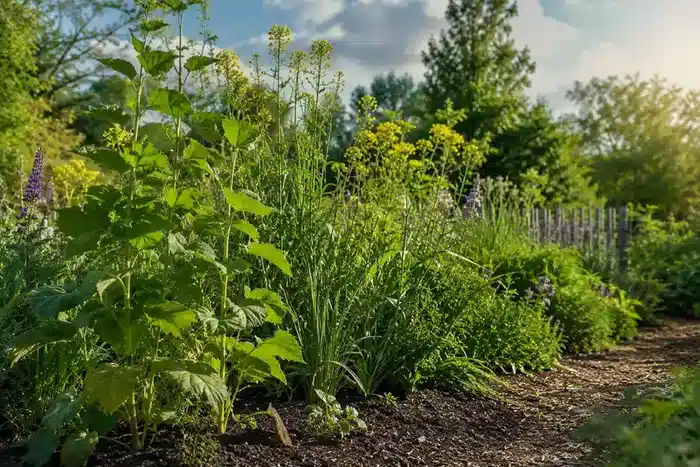 Phytoremediation et Mikroorganismen