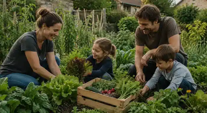 PFAS in Garten und Gemüsegarten nüchtern bewerten