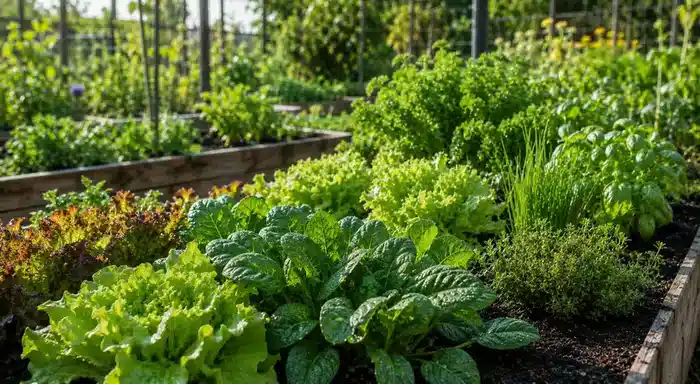 PFAS in Garten und Gemüsegarten nüchtern bewerten