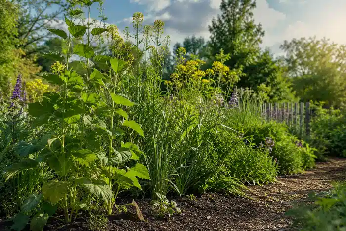 Phytoremédiation et micro-organismes
