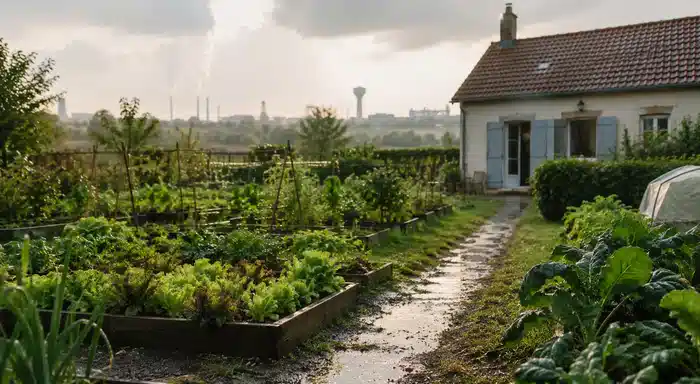 PFAS au jardin et au potager