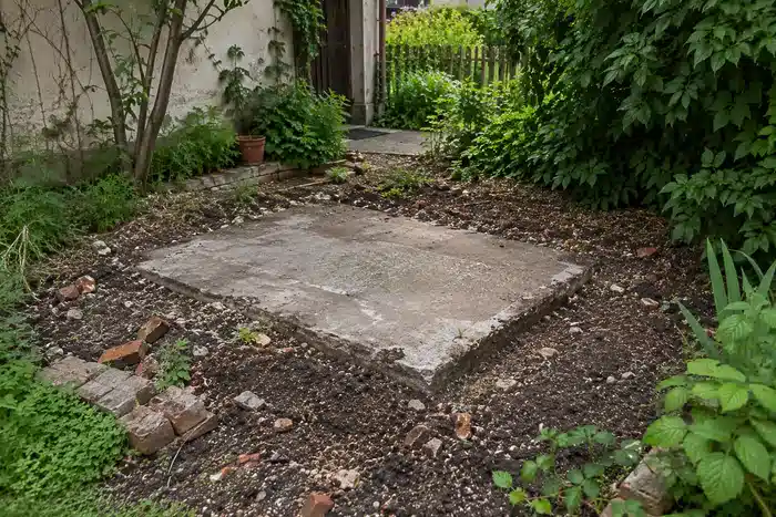 Oude woning, oude tuin: moet men de bodem testen?