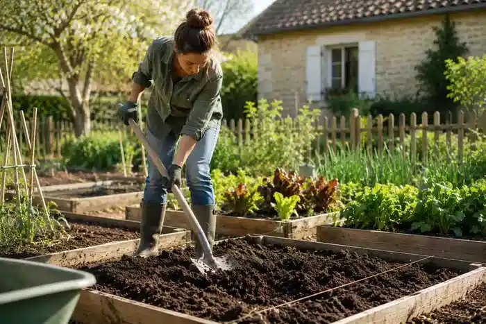 Bodem testen voordat u een moestuin aanlegt