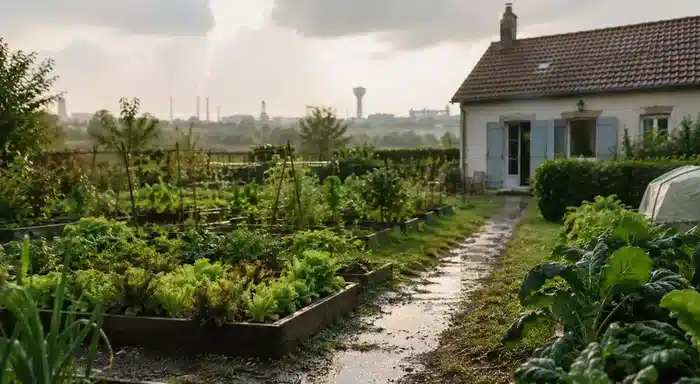 PFAS in tuin en moestuin